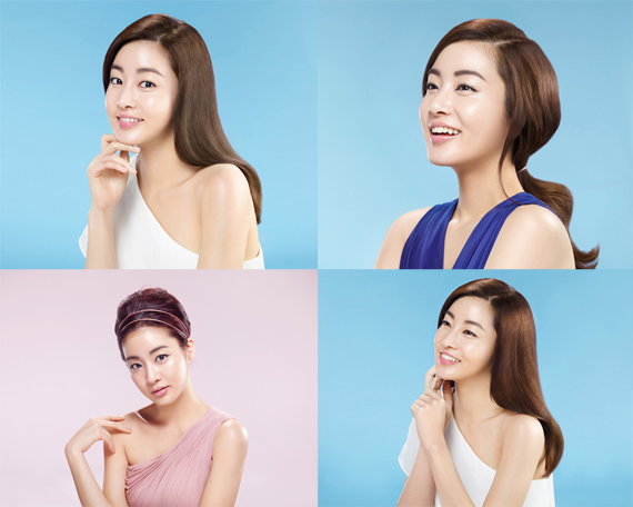 강소라, 싸이닉 새 모델 발탁••• ‘건강하게 물오른 피부 과시’