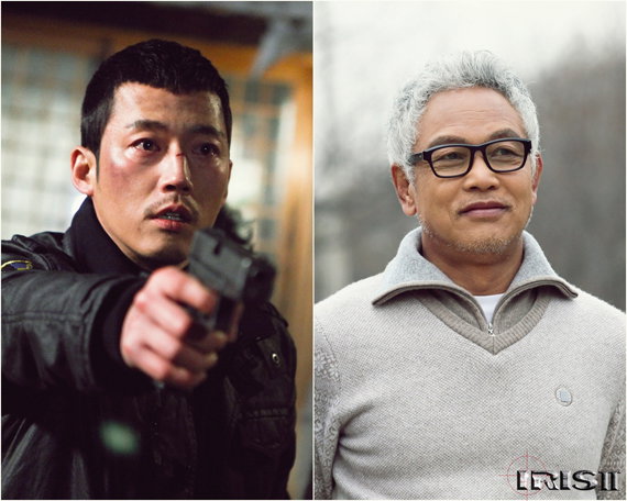 <아이리스Ⅱ> 장혁-김영철 부자(父子), 오늘 밤 충격사건 벌어진다