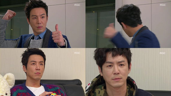 '백년의 유산' 최원영, 센스 있는 애드리브에 캐릭터 매력 UP