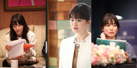 ‘그 겨울’ 송혜교, 그녀의 연기라는 대륙의 끝은 어디인가?