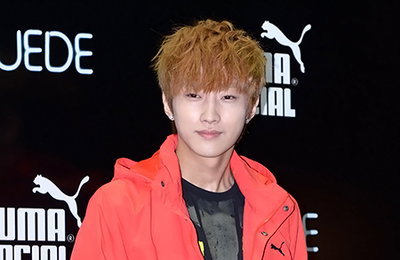 B1A4, 21일 오후 서울 강남구 신사동에 위치한 한 클럽에서 진행 된 '푸마 스웨이드 런칭 파티' 참석