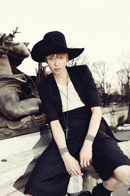 틴탑 니엘, 환타 CF 계약 ‘초절정 환타스틱 아이돌 매력 발산 예정’