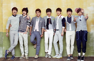 인피니트, 음반판매 1위부터 6위까지 줄세우기 기현상