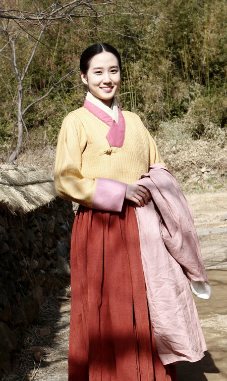 <구암 허준> 박은빈 “평생 ‘허준’ 한 남자만 바라보는 한결같은 사랑 부러워”