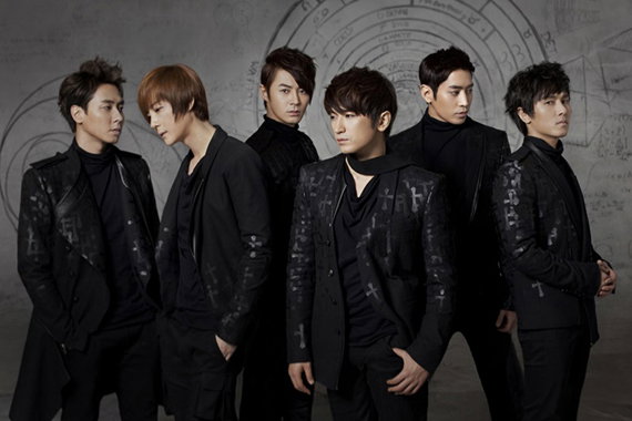 그룹 신화, 일본팬들에 불법 팬클럽 모집 ‘피해 주의’ 당부
