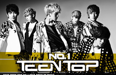 틴탑 음원차트 1위, 무서운 뒷심 ‘대세돌’ 입증