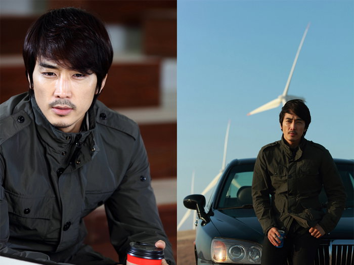 <남자가 사랑할 때> 송승헌 “비주얼 지우겠다” 선언