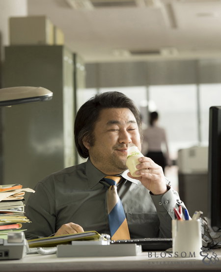 광고천재 고창석, 빙그레 바나나맛 우유 모델 발탁