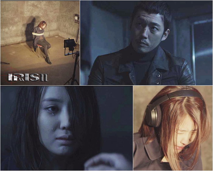 <아이리스Ⅱ> 장혁 복수혈전, 임수향에 끔찍한 고문 ‘충격’
