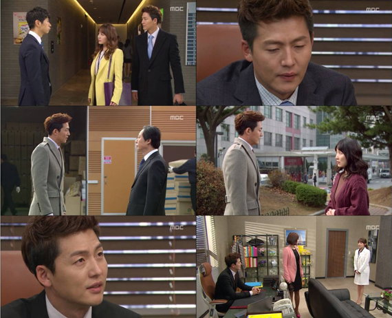 ‘백년의 유산’ 이정진, 유진의 억울한 누명 풀었다