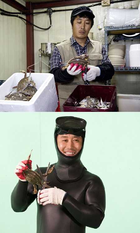 달인 김병만, ‘직장의 신’ 김혜수 게장 스승으로 전격 출연