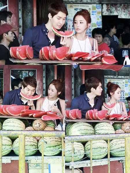 '원더풀 마마' 정겨운-정유미, '완벽 케미' 예고