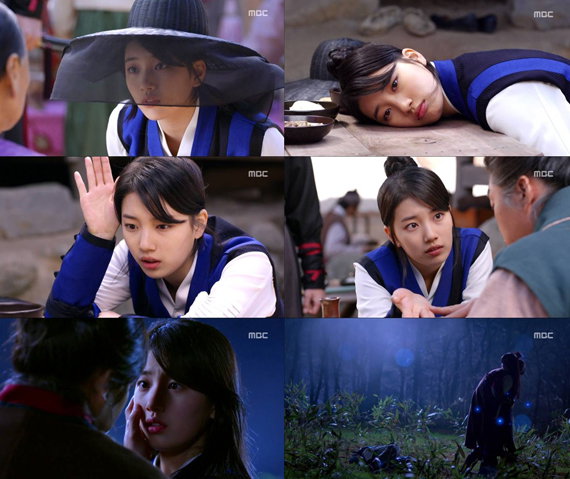‘구가의 서’ 배수지, 순수한 말괄량이 첫 등장 '호평'