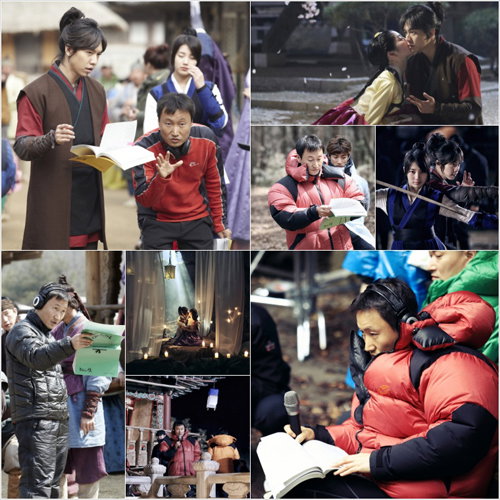 <구가(九家)의 서(書)> 사극의 틀을 깬 ‘퓨전 판타지 사극’ 완성