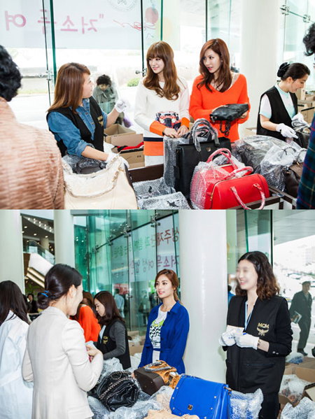 남몰래 선행 이어온 애프터스쿨, 훈훈한 개념돌 등극