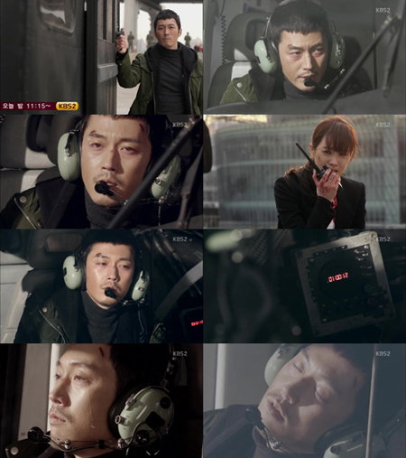 <아이리스2> 장혁, NSS 요원다운 최후로 감동의 ‘명품엔딩’ 선사