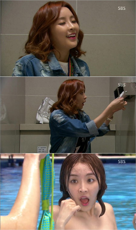 '원더풀 마마' 정유미, 굴욕 3종 세트 '연기 위해 미모 버렸다'