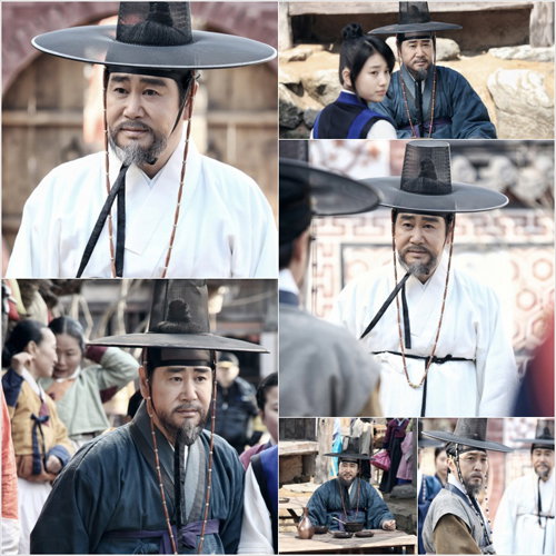 <구가(九家)의 서(書)> 유동근, 전라좌수영의 수사 이순신으로 본격 등장