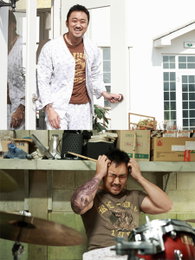 <뜨거운 안녕> 흥행 멀티 플레이어 ‘마동석’ 전직 조폭 나이롱 환자로 엉뚱매력 발산