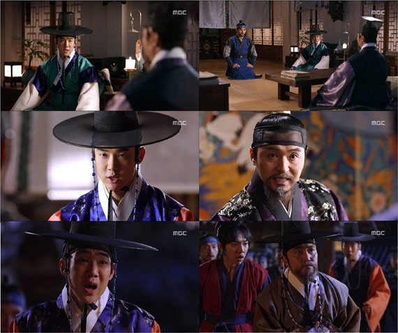 ‘구가의 서’ 유연석, 이성재의 악행에 분노 ‘숨막히는 카리스마’