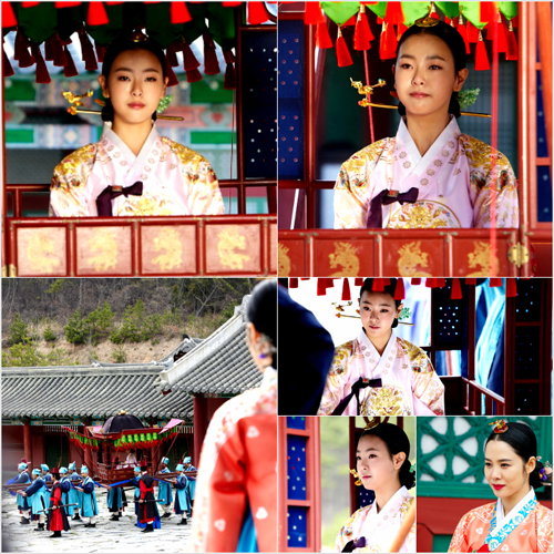 <꽃들의 전쟁> 고원희, 눈물의 경덕궁行! 인조의 어명으로 중궁전에서 쫓겨나 유폐