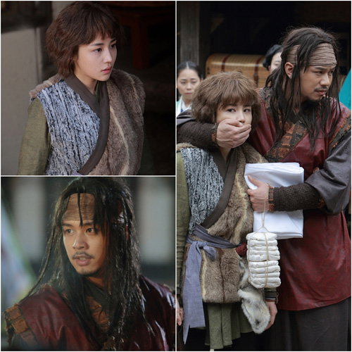 ‘천명’ 윤진이-권현상 본격 등장, 기세 넘치는 첫 등장 예고