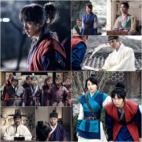 <구가(九家)의 서(書)> 이유있는 시청률 상승세, 월화극 안방극장 독주 가동