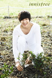이니스프리, 2013년 ‘마이 그린티 투어’ 진행