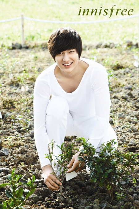 이니스프리, 2013년 ‘마이 그린티 투어’ 진행