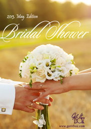 5월 겟잇박스, 예비 신부와 신부 친구들을 위한 ‘Bridal Shower’ 박스 선보여
