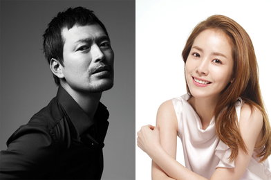 정재영-한지민, 영화 <플랜맨> 주연 확정