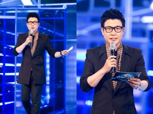 60초의 사나이 김성주, 5년 연속 <슈퍼스타K> MC 확정