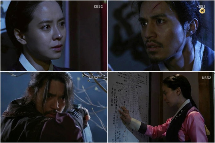 ‘천명’ 수목극 시청률 역전, ‘남사’ 제치고 1위 등극