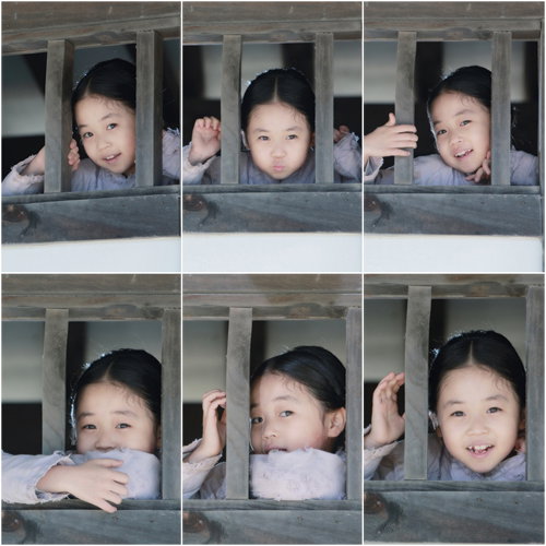 KBS 수목드라마 ‘천명’ 김유빈, 각양각색 표정 6종 세트 대방출