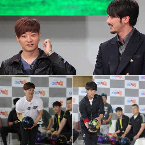 '우리동네 예체능' 예체능 팀, 볼링편 최대의 위기 직면