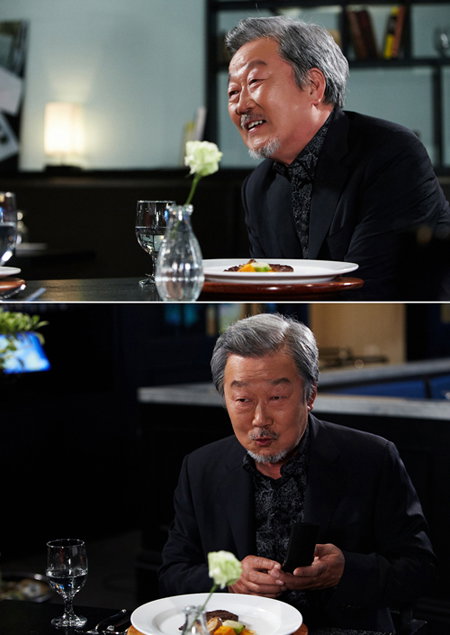 ‘직신’ 명계남 소개팅, 김혜수 주선자로 나서