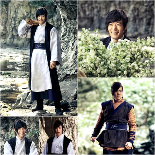 <구가(九家)의 서(書)> ‘구월령의 귀환’ 최진혁, 임팩트 있는 재등장으로 기대감↑