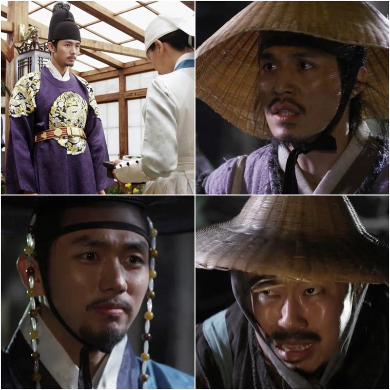 KBS 수목드라마 ‘천명’ 시청률 1위, 이동욱 피습으로 위기 봉착… 조달환 살리기 위한 사투 예고