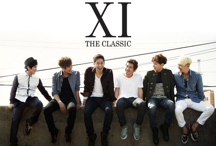 ‘컴백 신화!’ 11집 <THE CLASSIC> 오늘(16일) 전격 발매