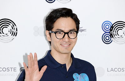 배우 이진욱, 15일 오후 영등포 타임스퀘어에서 '라코스테 80주년 기념 로드쇼(LACOSTE 80th Anniversary Road Show)' 오프닝 세레모니 행사 참석