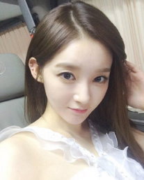 다비치 강민경, 물오른 여신미모 발산