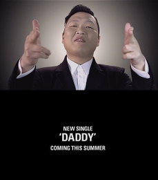 '행오버' 후속곡은 '대디'...신나는 댄스곡