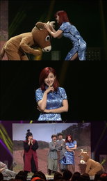 시크릿 전효성, '웃찾사'에서 치파오 입고 男心 흔들~