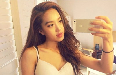 '꼭지' 김희정 폭폭 성장...아찔한 란제리룩 