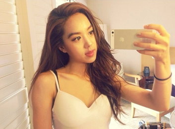 '꼭지' 김희정 폭폭 성장...아찔한 란제리룩