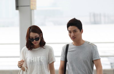 소이현․인교진 커플, 파리에서 웨딩화보 촬영