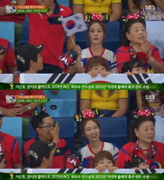 원조요정 '성유리'의 위엄...브라질에서도 빛난 미모
