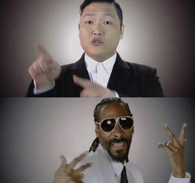 싸이 행오버 빌보드 진입 '3곡 연속 톱30 랭크'