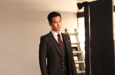 김수현의 과감한 결정...CF 포기 선언. 논란 일단락 