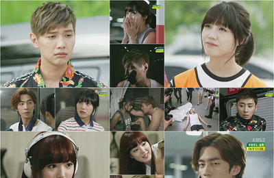 '트로트의 연인' 고퀼리티 자랑하는 정통 로코의 화려한 귀환